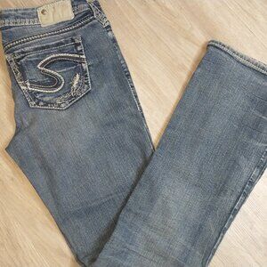 Silver Jeans Aiko Bootcut
